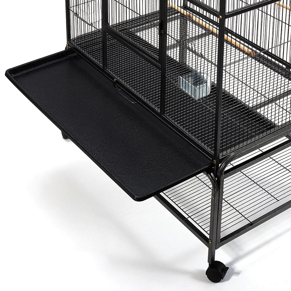 i.Pet Bird Cage 138cm Large Aviary