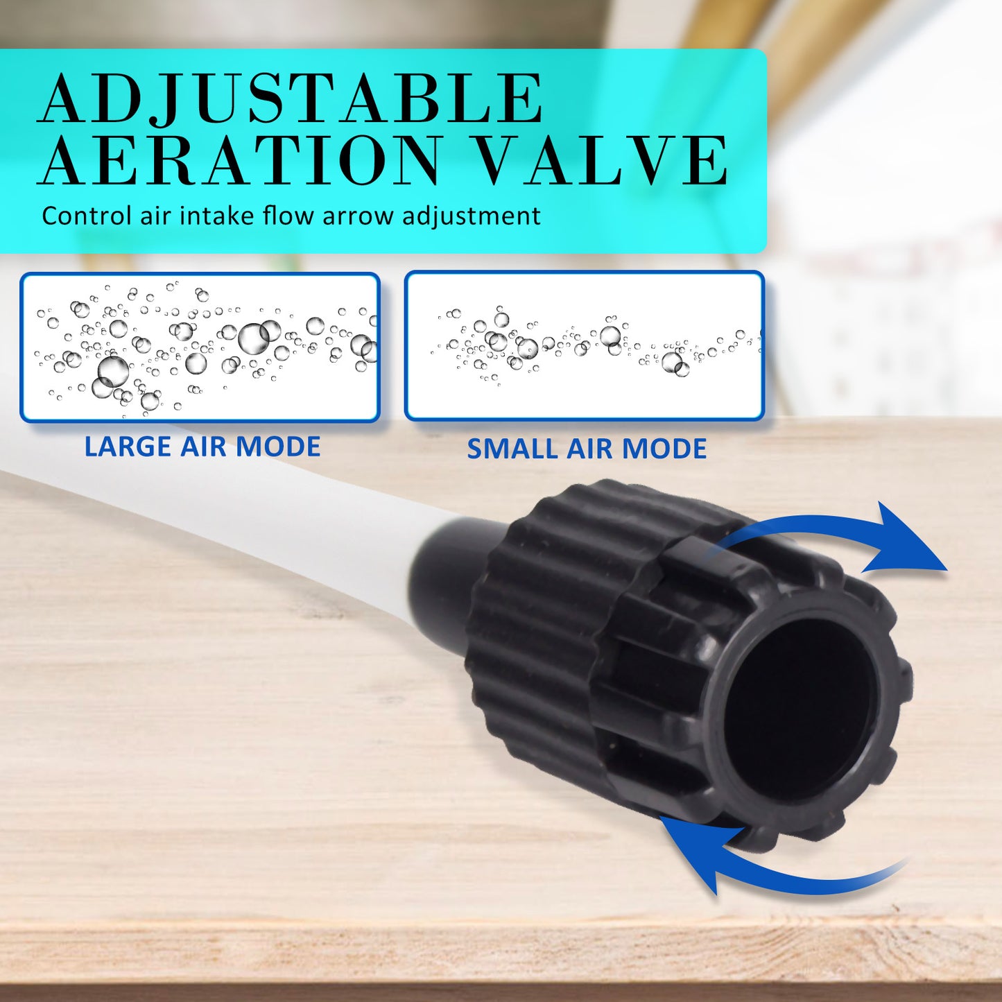 Aquarium Submersible Filter Pond Pump 1200L/H 22W 1.6m